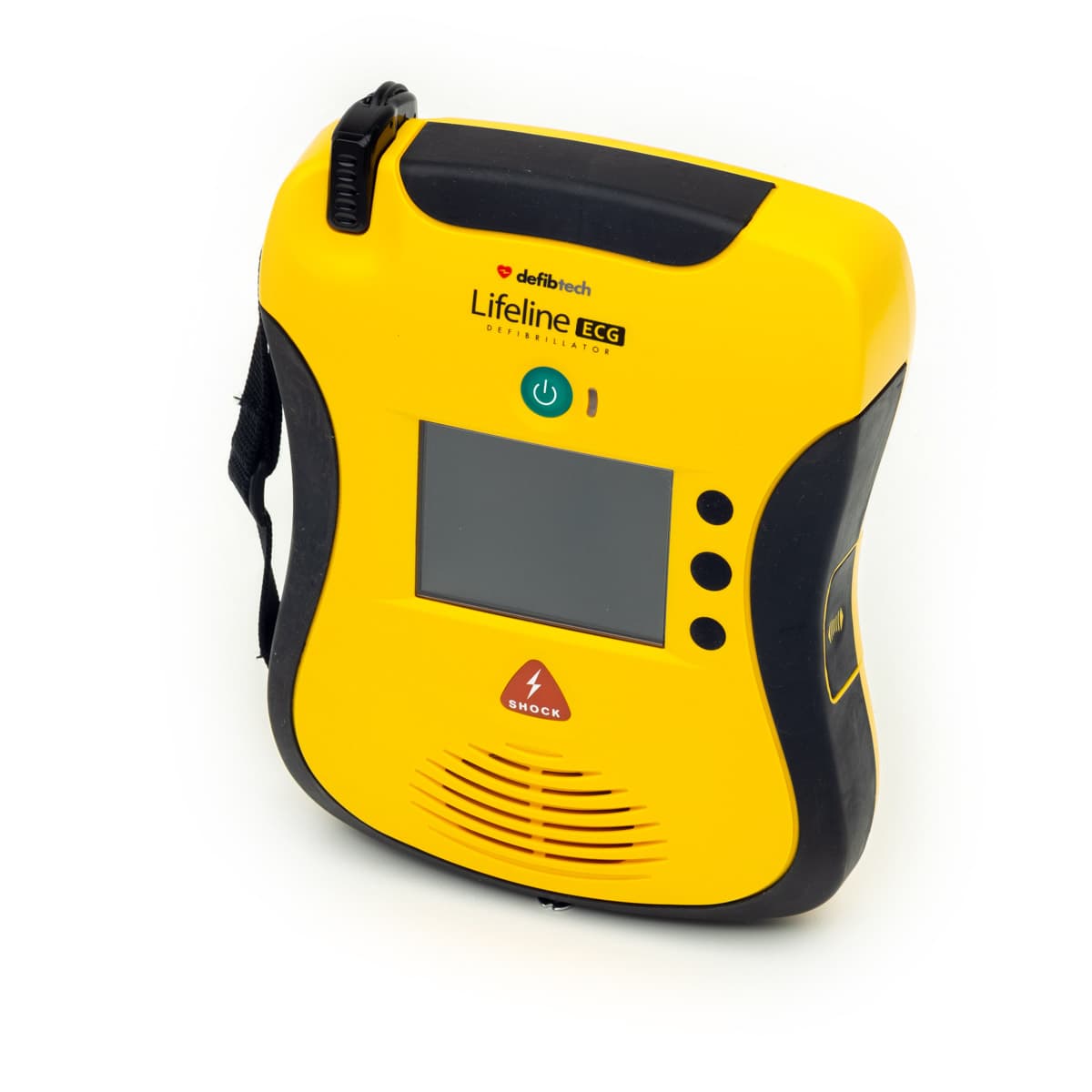 ECG AED